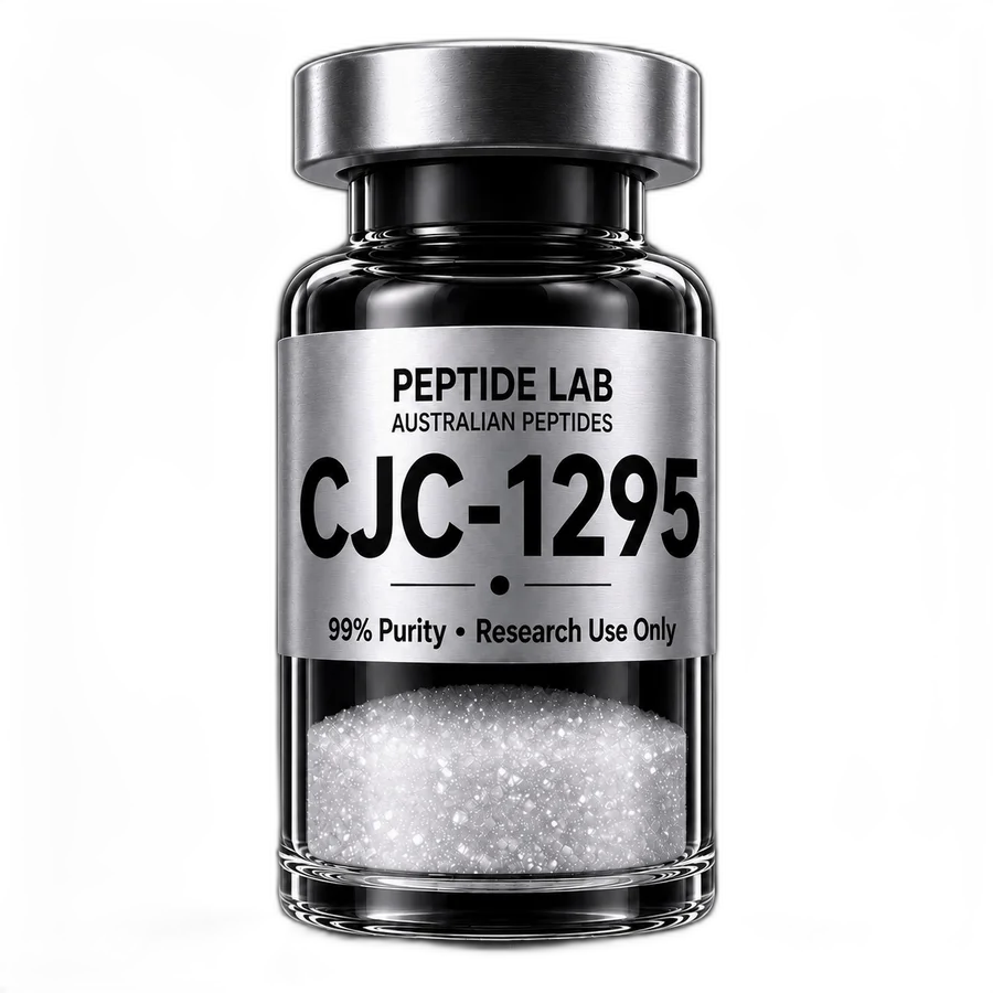 CJC-1295 (No DAC) 5mg + Ipamorelin